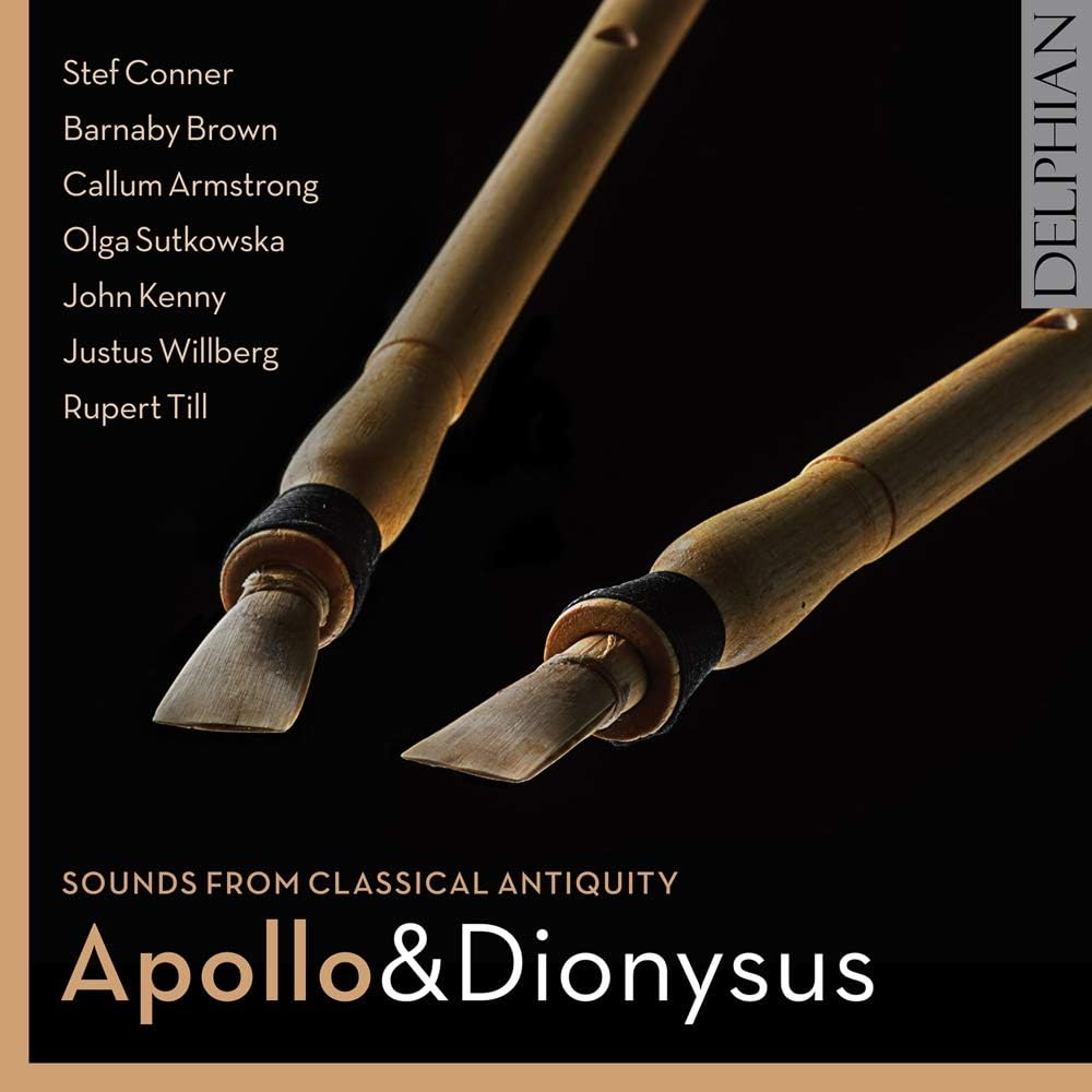 Apollo & Dionysus: Sounds From Classical Antiquity
