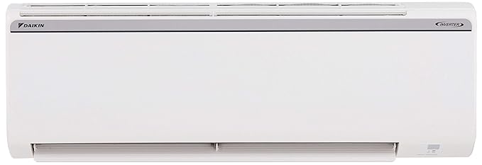 Daikin 1.5 Ton 4 Star Inverter Split AC (Copper, FTKP50TV, White)