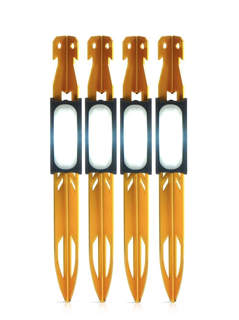 UCO Tent Peg-13504 Multicolor 23 cm