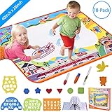 INNOCHEER Aqua Magic Water Doodle Mat Large 39.5