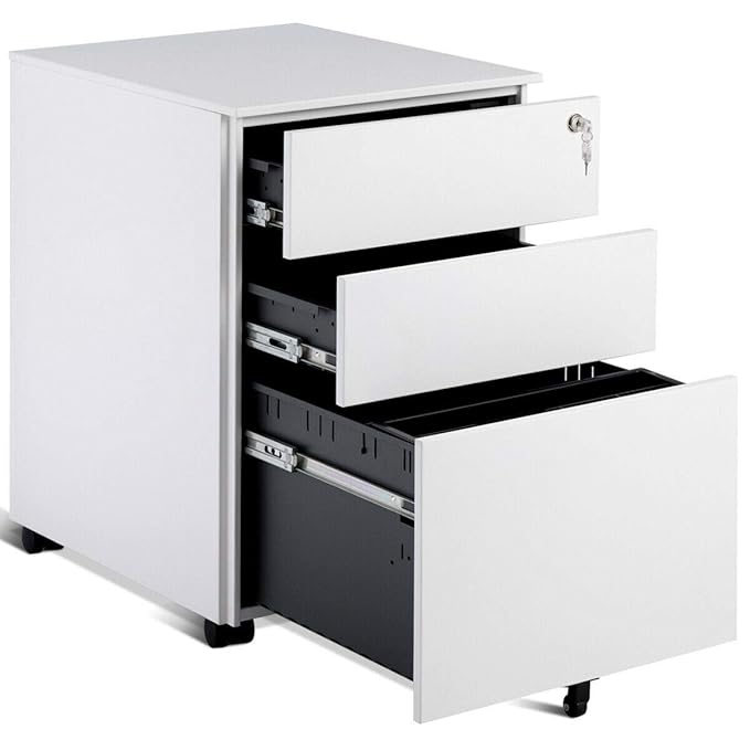 Cabinets Racks Shelves System 2 Key File Cabinet 7 Drawers