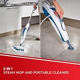 Polti Vaporetto SV460_DOUBLE Steam Mop with Handheld Cleaner 17 Accessories view 3