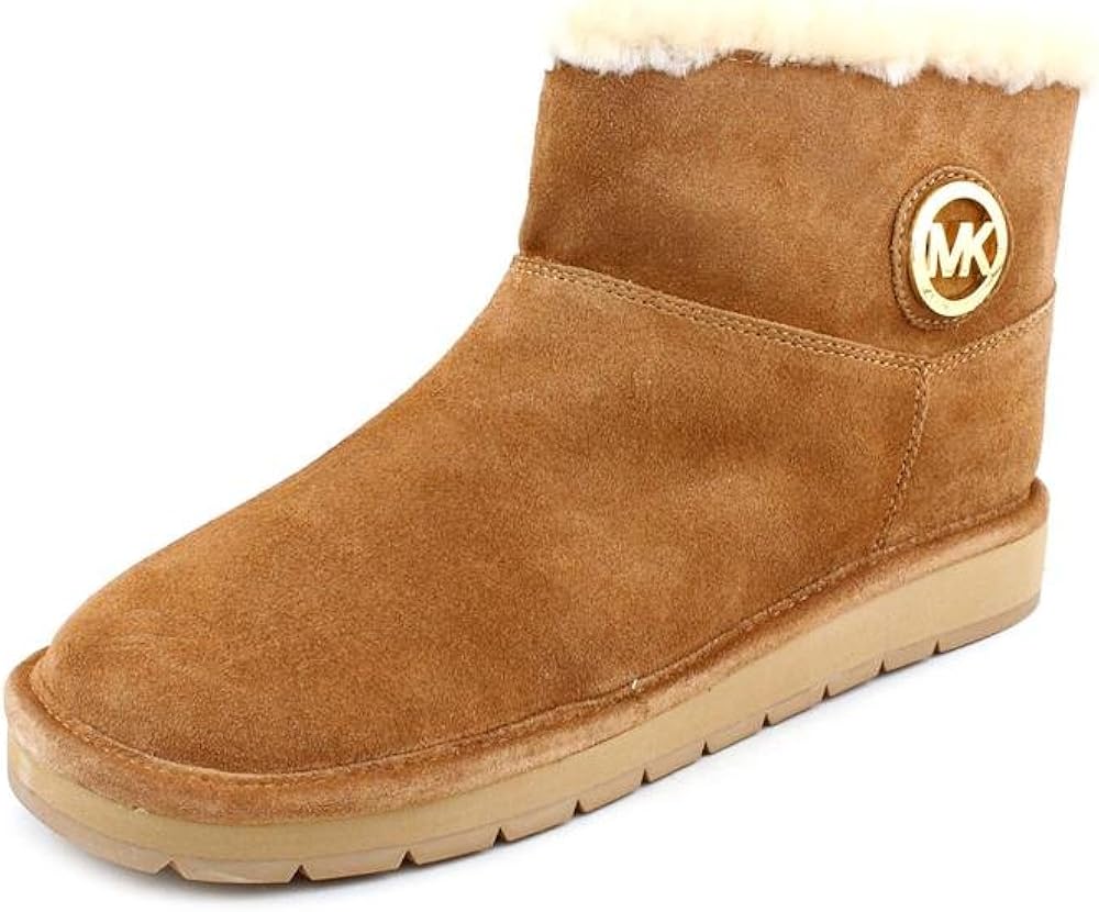 mk winter boots womens
