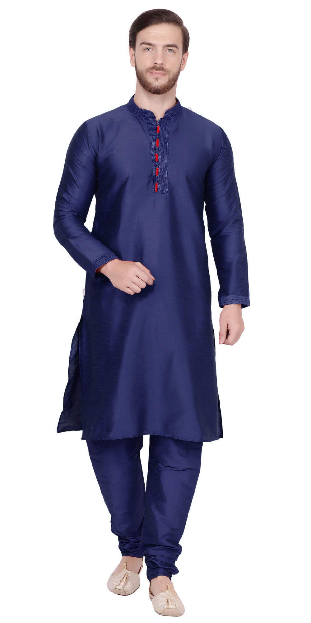 silk kurta pajama set