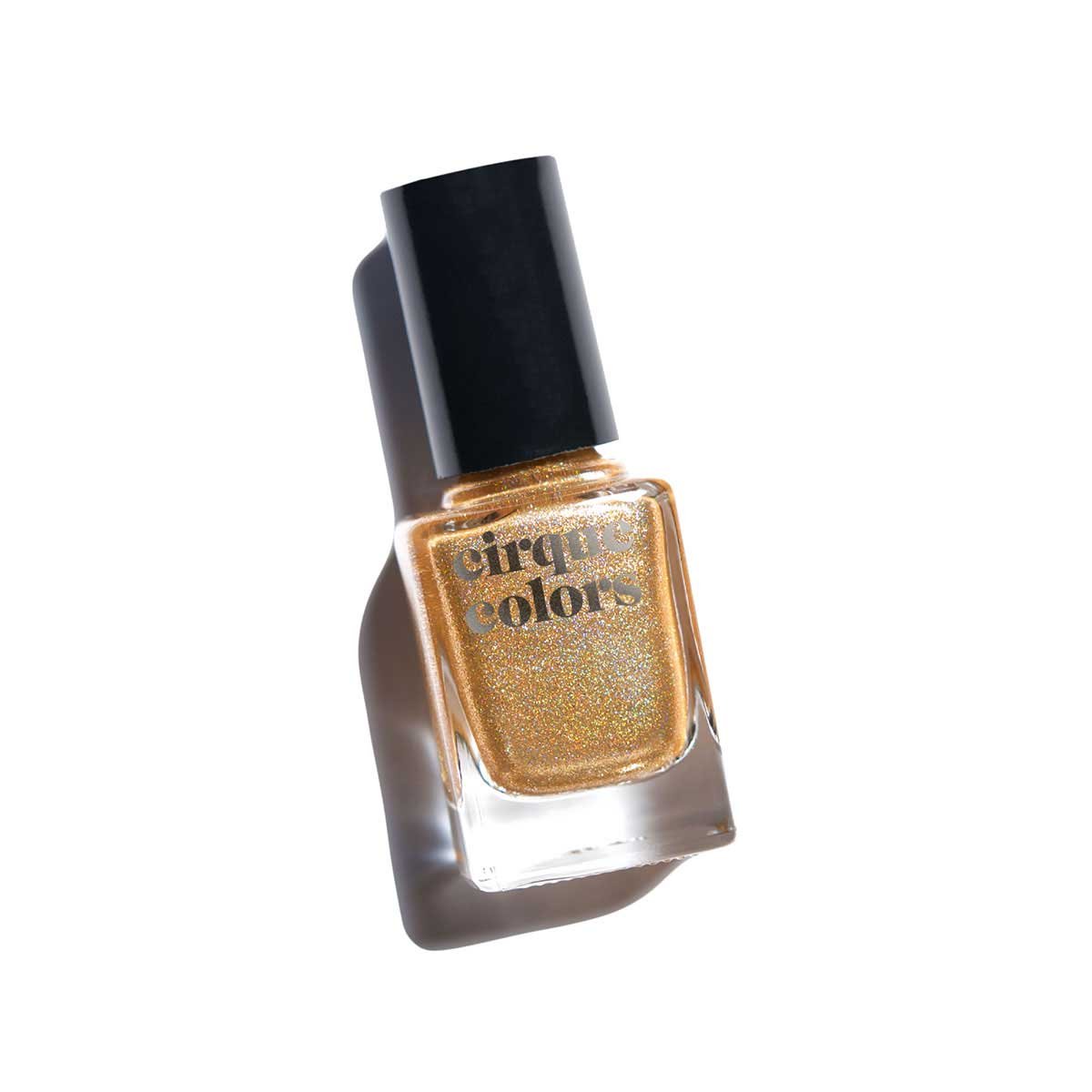 Amazon Com Cirque Colors Holographic Nail Polish 24k Affair