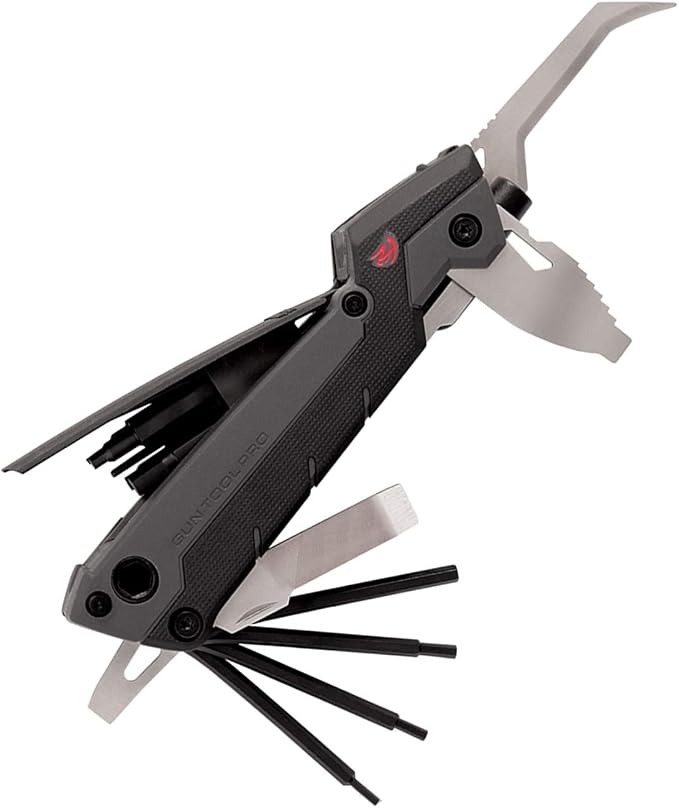 Real Avid Gun Tool Pro 30-in-1 Gun Multi-Tool for Rifles and Shotguns