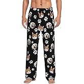 Personalized Pajama Pants For Men Women Custom Pajama Pants With Face Custom Face Pajamas Funny Customized Gifts