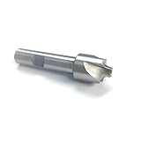 HHIP 5800-4050 5/32" x 1/2" HSS Corner Rounding End