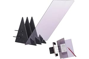 Planche à dessin optique avec support – Traceur miroir ombre, outil d'esquisse pour copier la peinture, projection, artistes,