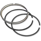 Wiseco - 84.50MM RING SET Ring Shelf Stock (8450XX)