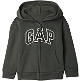 GAP baby-boys Logo Cord Full- Zip