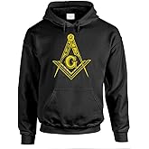 FREEMASON LOGO - Pullover Hoodie