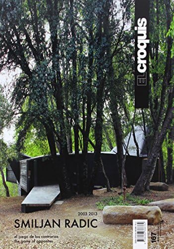 El Croquis 167 - Smiljan Radic (Spanish) Paperback – 12 Jun. 2013