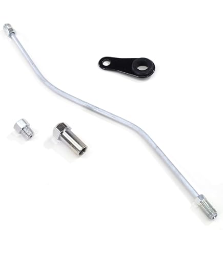 Amazon.com: Rocker Box Mounted 60 psi Oil Pressure Gauge Kit 1984
