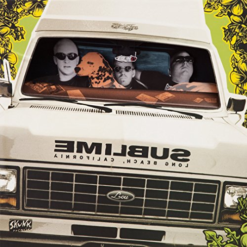 Album Art for Sublime 13-LP Vinyl Box Set by Sublime