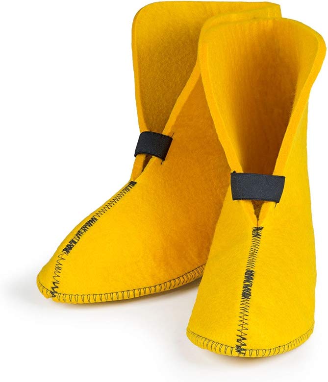FELT Replacement Boot Liners 75 Wool, Yellow (624/626) Amazon Mỹ