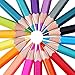 Kasimir Colored Pencils with Vibrant Colors and Soft Core for Adults Artists Kids Anime Sketch Book Adult Colouring Book（Pack of 36)