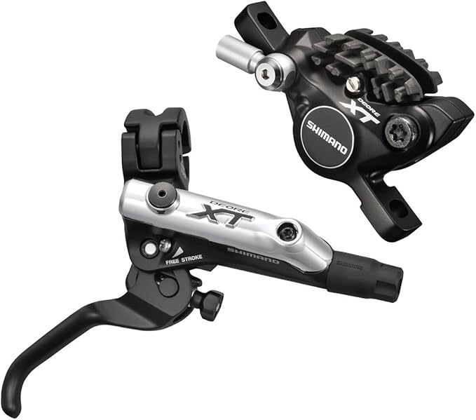 shimano xt m785 brake set