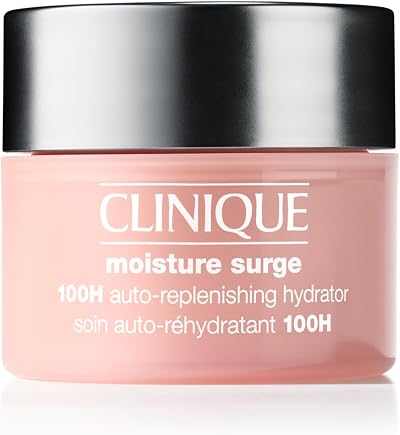 Clinique Moisture Surge 100H Auto-Replenishing Hydrator Gel Cream 15ml Oil Free