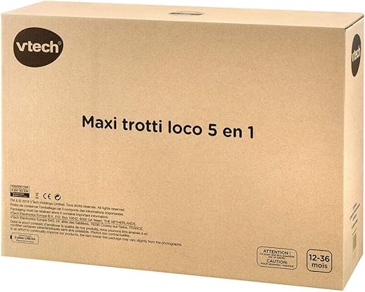 maxi trotti loco vtech