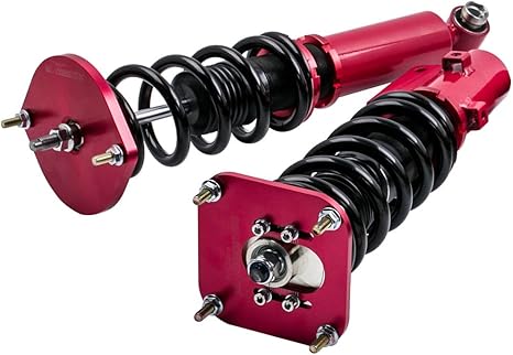 Amazon Com Maxpeedingrods Coilovers Spring Struts For Mazda Rx7 Fc3s 1 3l R2 Gas Coupe 1986 1991 Automotive Amazon Com Maxpeedingrods Coilovers Spring Struts For Mazda Rx7 Fc3s 1 3l R2 Gas Coupe 1986 1991 Automotive