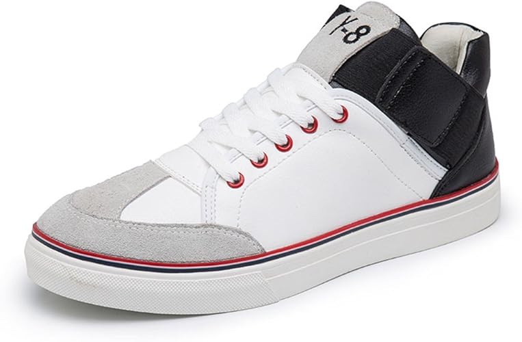 Amazon Jiuheng ジウヘング スニーカー メンズ おしゃれ ローカット ハイカット シューズ 靴 ヒップホップ ストリート系 オラオラ トールシューズ フォレスト リゾート カジュアル Jiuheng ローファー スリッポン