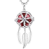 Harmony Ball Pregnancy Bola Necklace, Good Luck