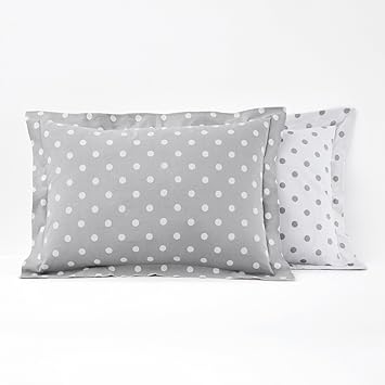 La Redoute Interieurs Taie Doreiller Pour Oreiller Fantaisie à Pois