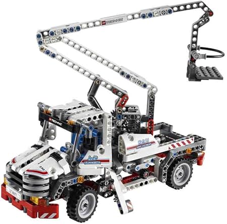 LEGO Technic Bucket Truck 8071 