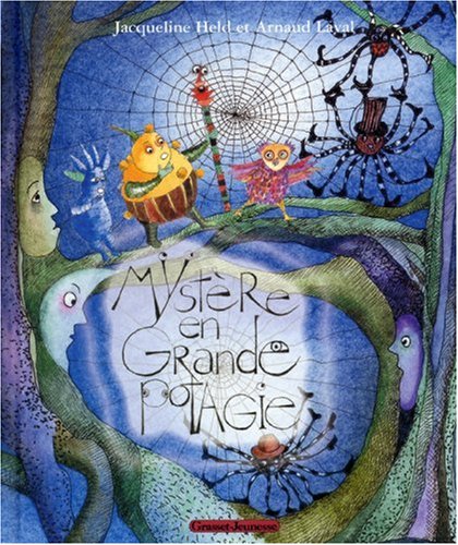 Mystère en Grande Potagie