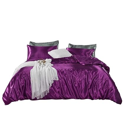 Amazon Com Spring Delight Hotel Quality Luxurious Silky Satin 7