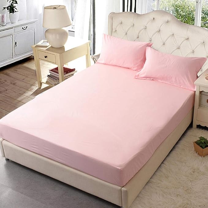 RESUXI Hypoallergenic Waterproof Mattress Protector，Waterproof singlepiece urineproof