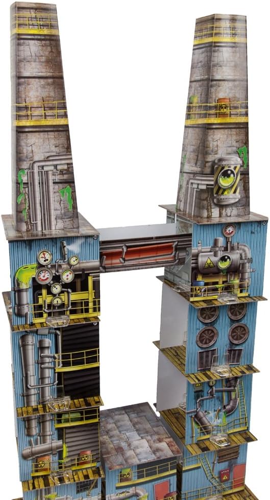 smartlab demolition lab