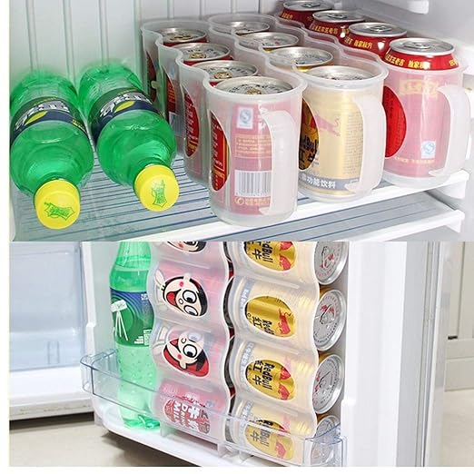 Oulensy 4 Organizador del Caso de la Cerveza de la Caja de ...