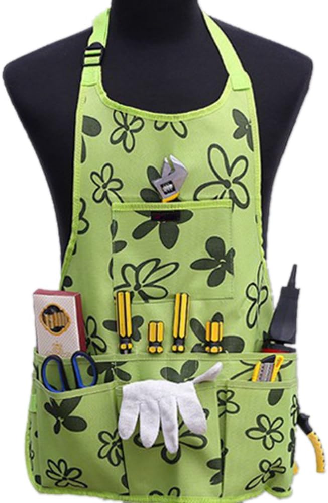 grembiule da giardinaggio per uomini