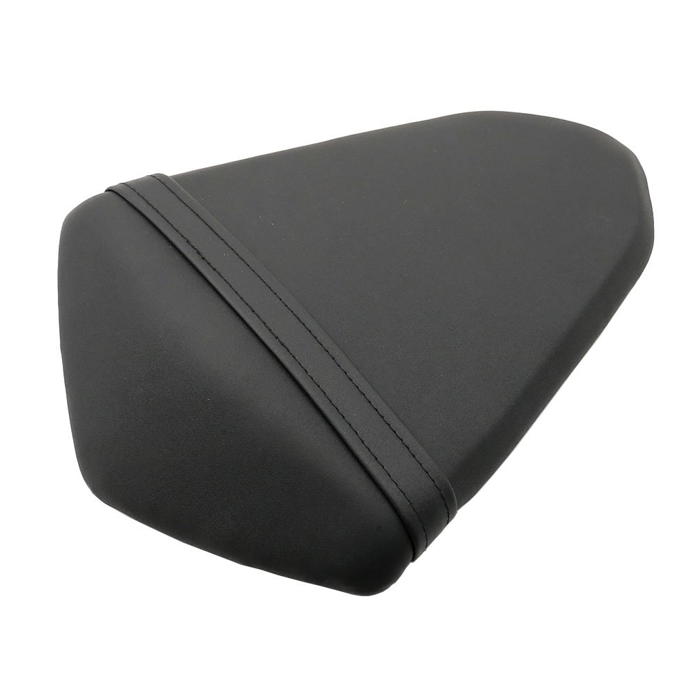 Alpha Rider Motorcycle Black Rear Pillion Passenger Seat For Kawasaki Ninja 300 EX300 2013 2014 2015 2016 2017