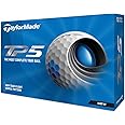 Taylormade TP5 & TP5x Golf Balls 2021