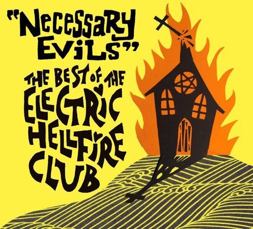 Electric Hellfire Club - Book of Lies Lyrics - Zortam Music