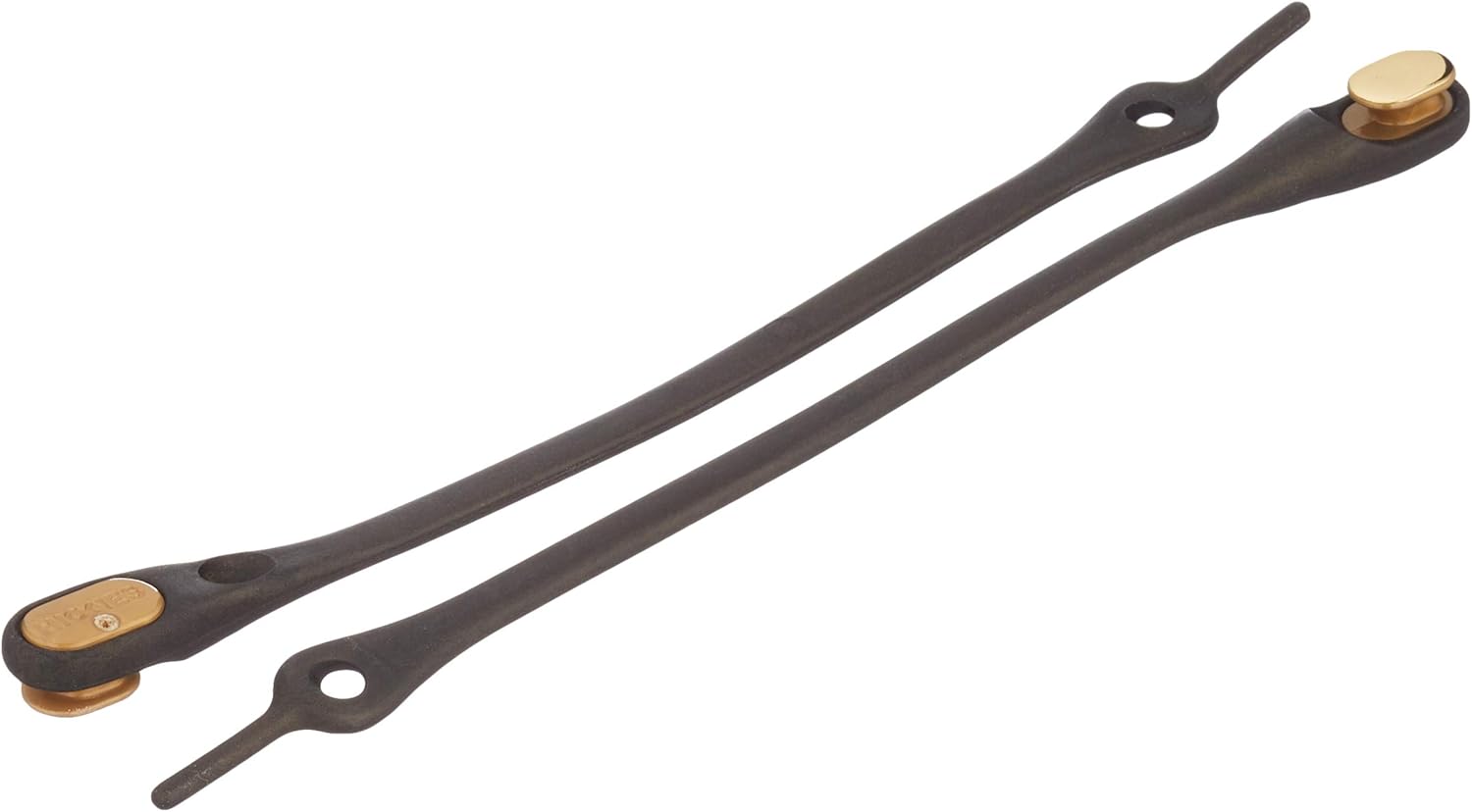 HICKIES Tie-Free Laces (2.0 New) - Black: Shoes