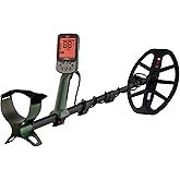 MINELAB X-Terra PRO All-Terrain Professional Fully Waterproof Metal Detector for Adults with Pro-Switch Technology