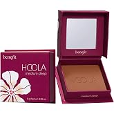 Benefit Hoola Matte Bronzer, Shade - Medium Deep, 0.28 Oz