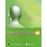 Dimensions Math Textbook 8B