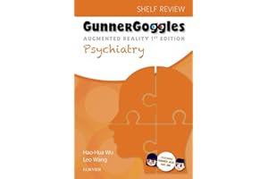 Gunner Goggles Psychiatry E-Book: Shelf Review