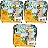 Pine Tree Farm Log Jammers Insect Suet Plug