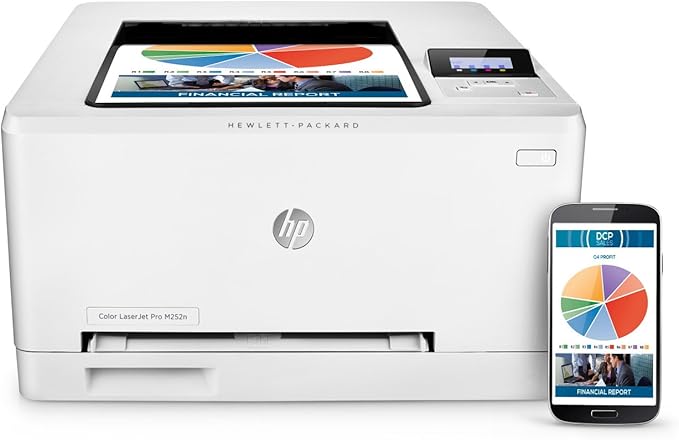 hp laserjet m252n