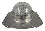 Solar LightBlaster for 6.5" ribbed Conex Shipping