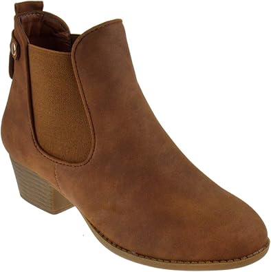 top moda chelsea bootie