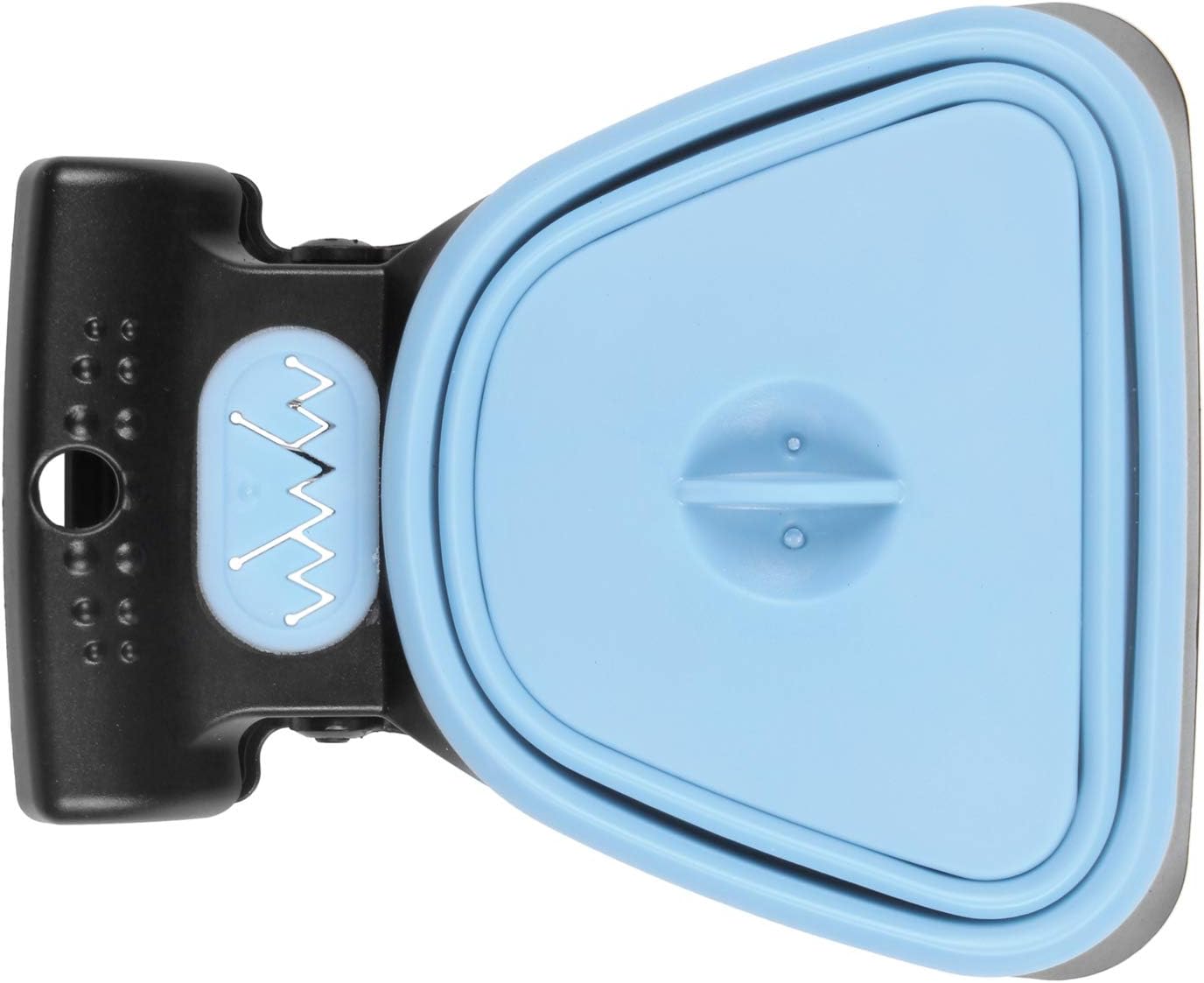 Dasing Travel Foldable Dog Pooper Scooper, Portable Large Dog Poop