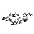 PIXNOR 10pcs L293D DIP 16-pin IC Stepper Motor Drivers Controllers (Black)