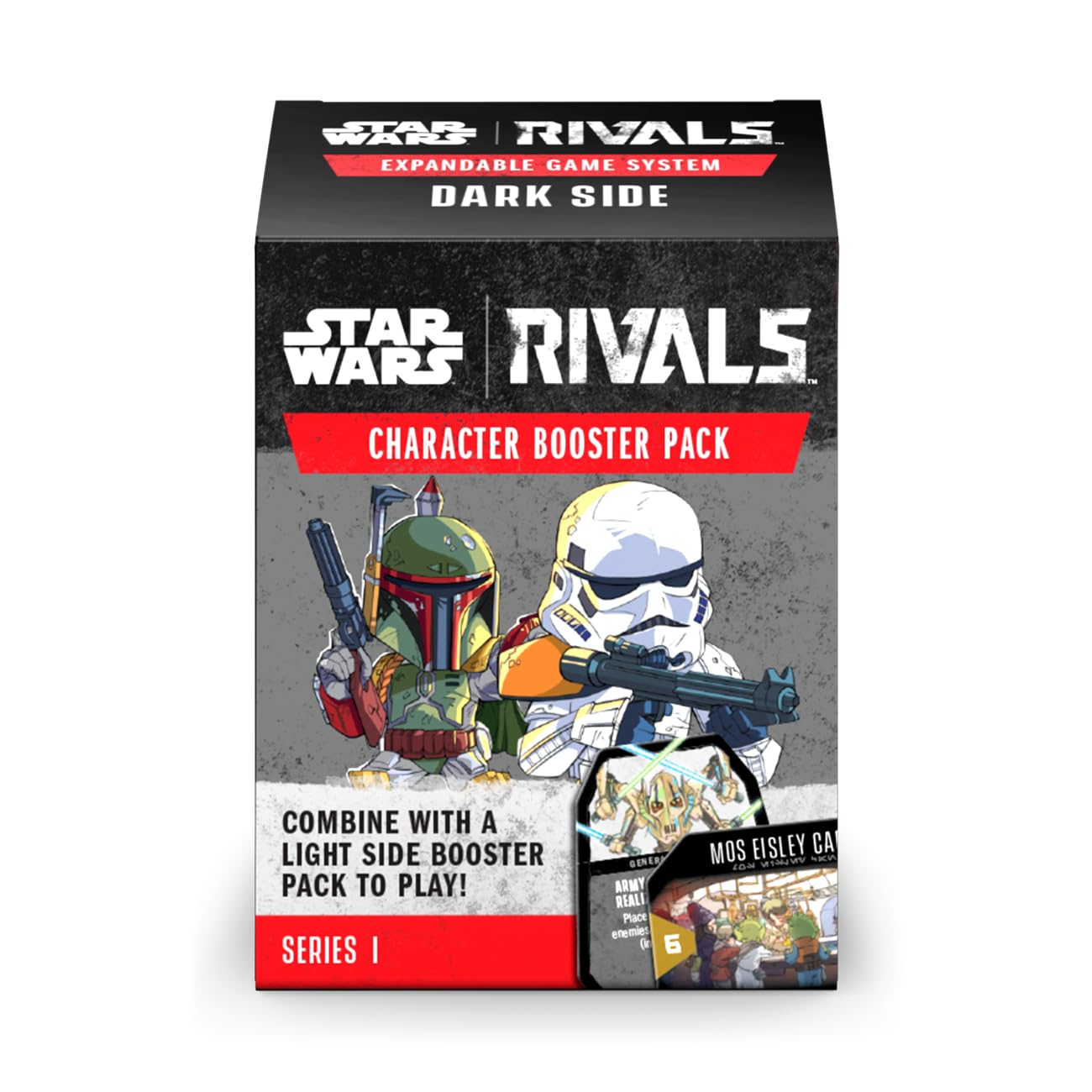Star Wars Rivals S1 Character Pack Dark Side